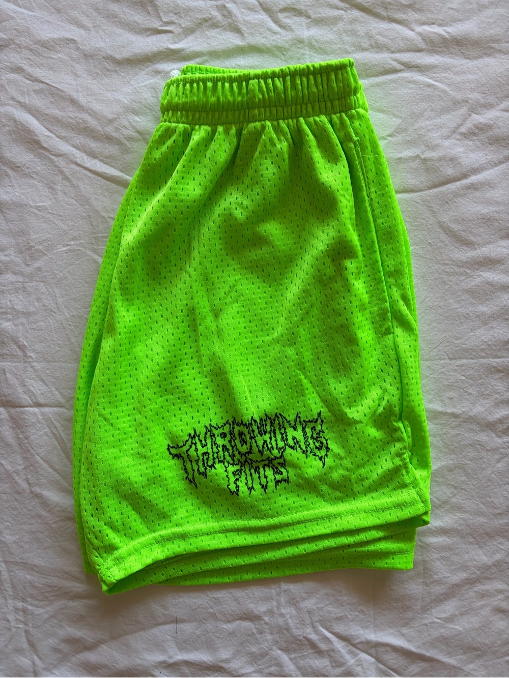 Throwing Fits Pod Shorts